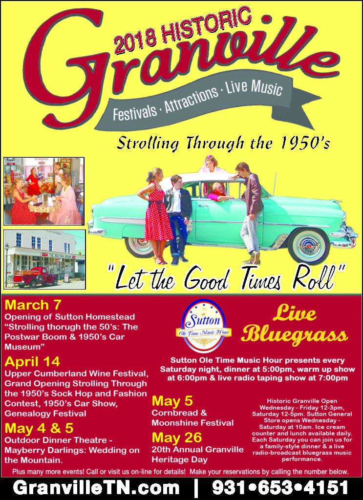 Granville 20th Annual Heritage Day Honk, Rattle & Roll Touring Region